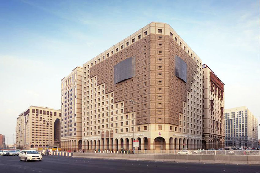 Saja Al Madinah, Madinah