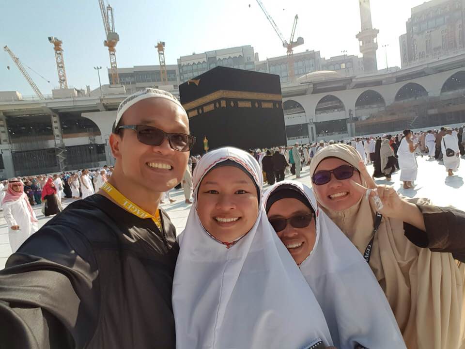 shahidah travel umrah 2022