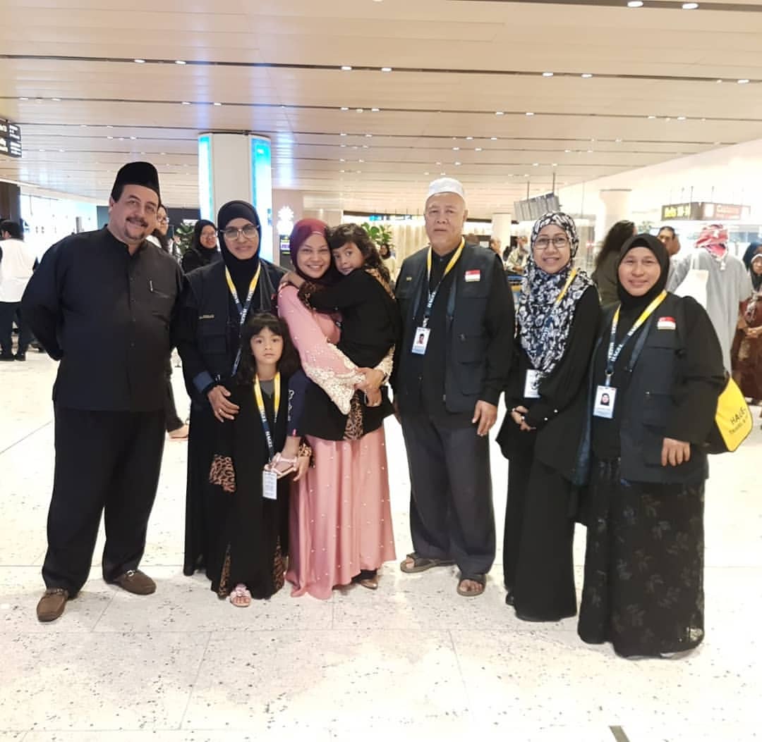 shahidah travel umrah 2022