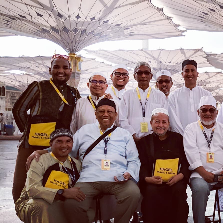 shahidah travel umrah 2022