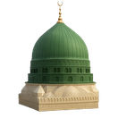 Green dome, Madinah