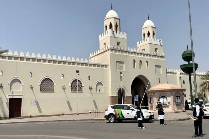 Masjid Bir Ali