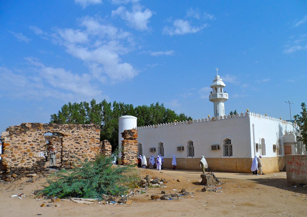 Masjid Hudaibiyah