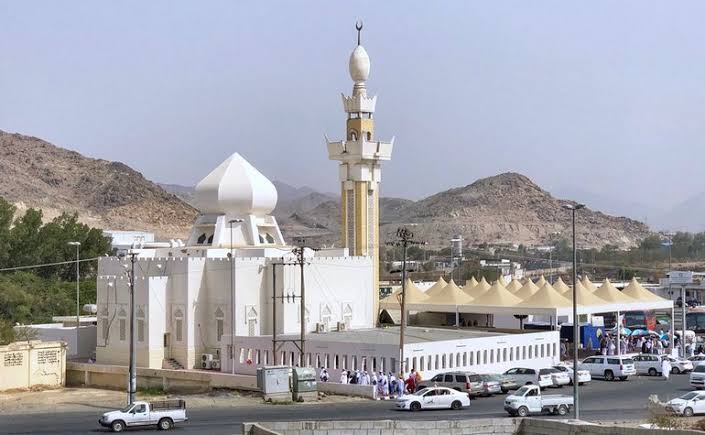 Masjid Ji’ranah