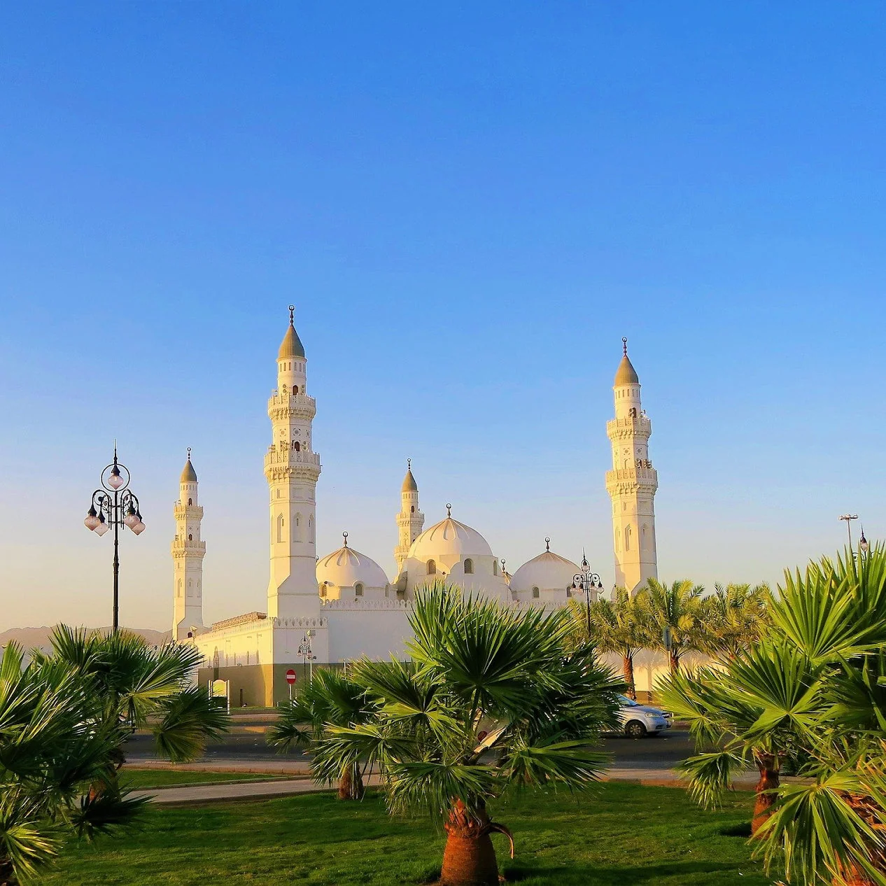 Masjid Quba’