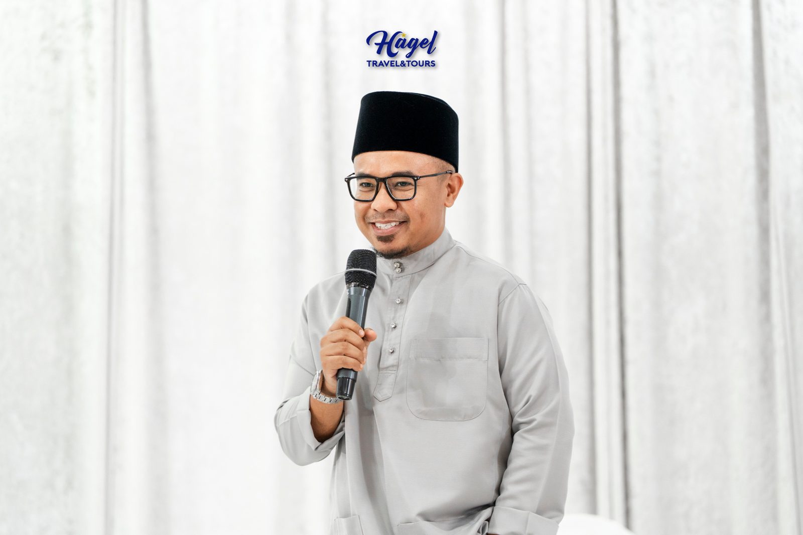 Hagel Haji 2026 jema&rsquo;ah at the Majlis Kesyukuran