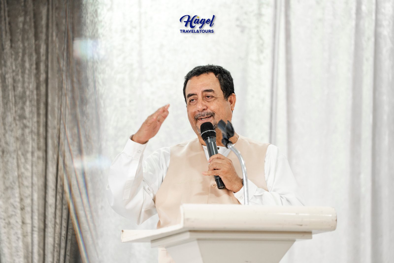 Hagel Haji 2026 jema&rsquo;ah at the Majlis Kesyukuran
