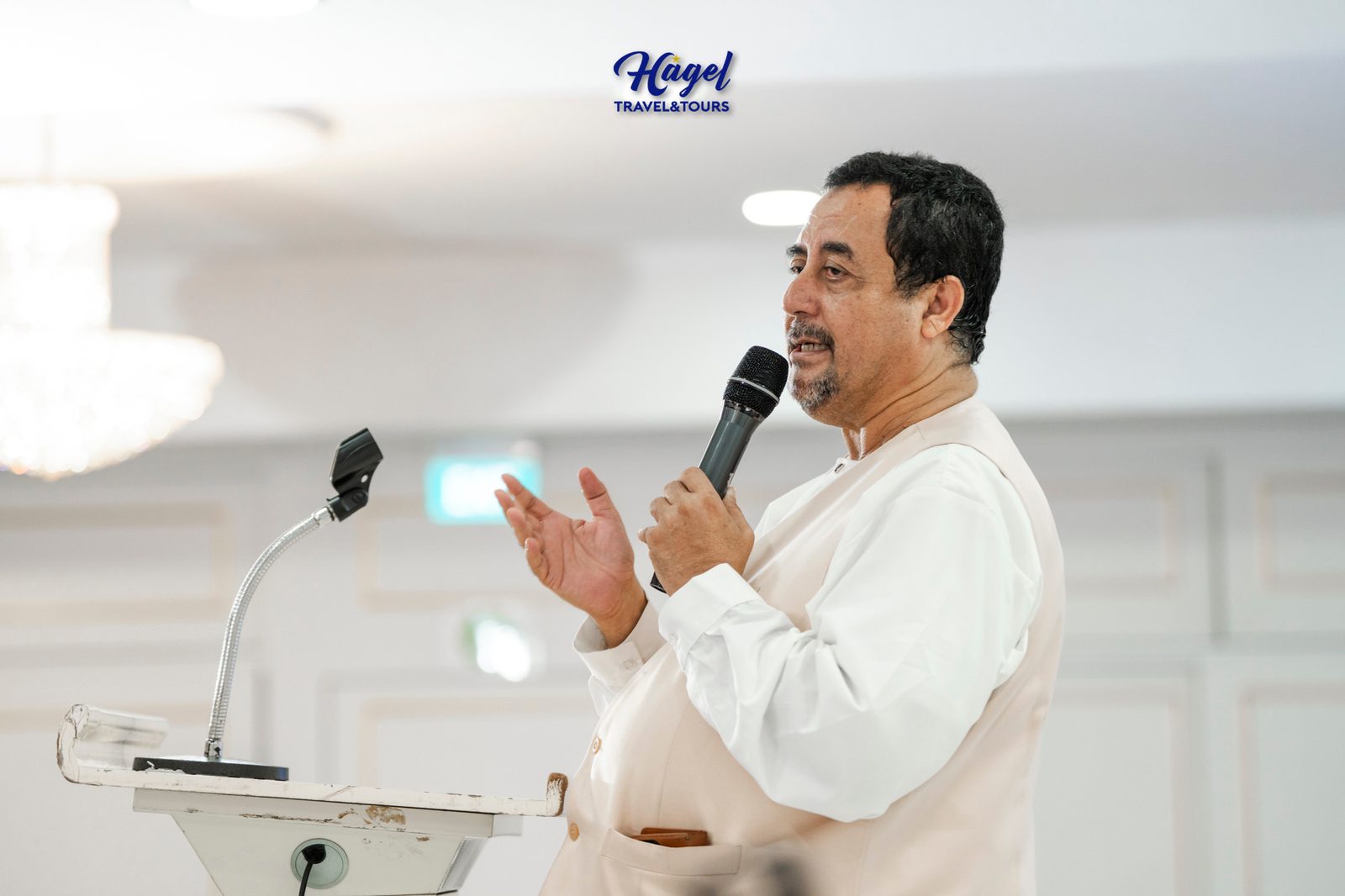 Hagel Haji 2026 jema&rsquo;ah at the Majlis Kesyukuran