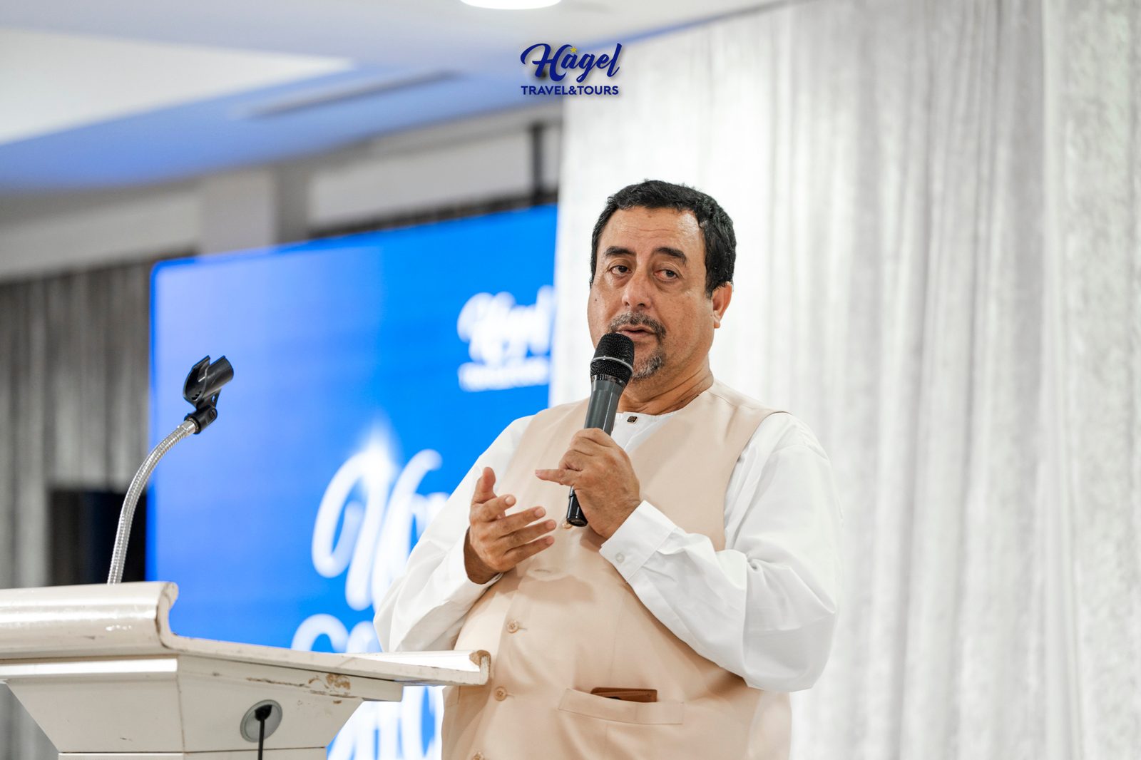 Hagel Haji 2026 jema&rsquo;ah at the Majlis Kesyukuran
