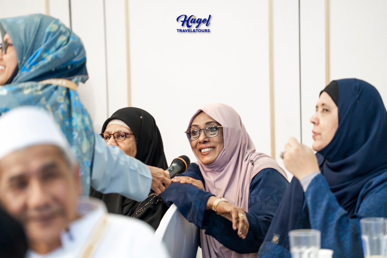 Hagel Haji 2026 jema&rsquo;ah at the Majlis Kesyukuran