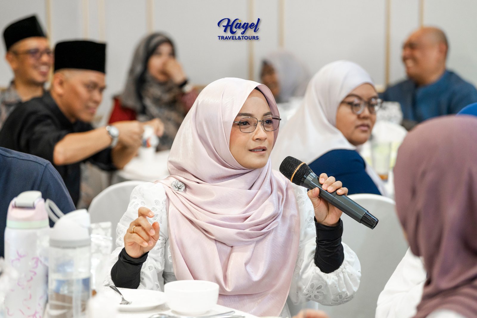 Hagel Haji 2026 jema&rsquo;ah at the Majlis Kesyukuran