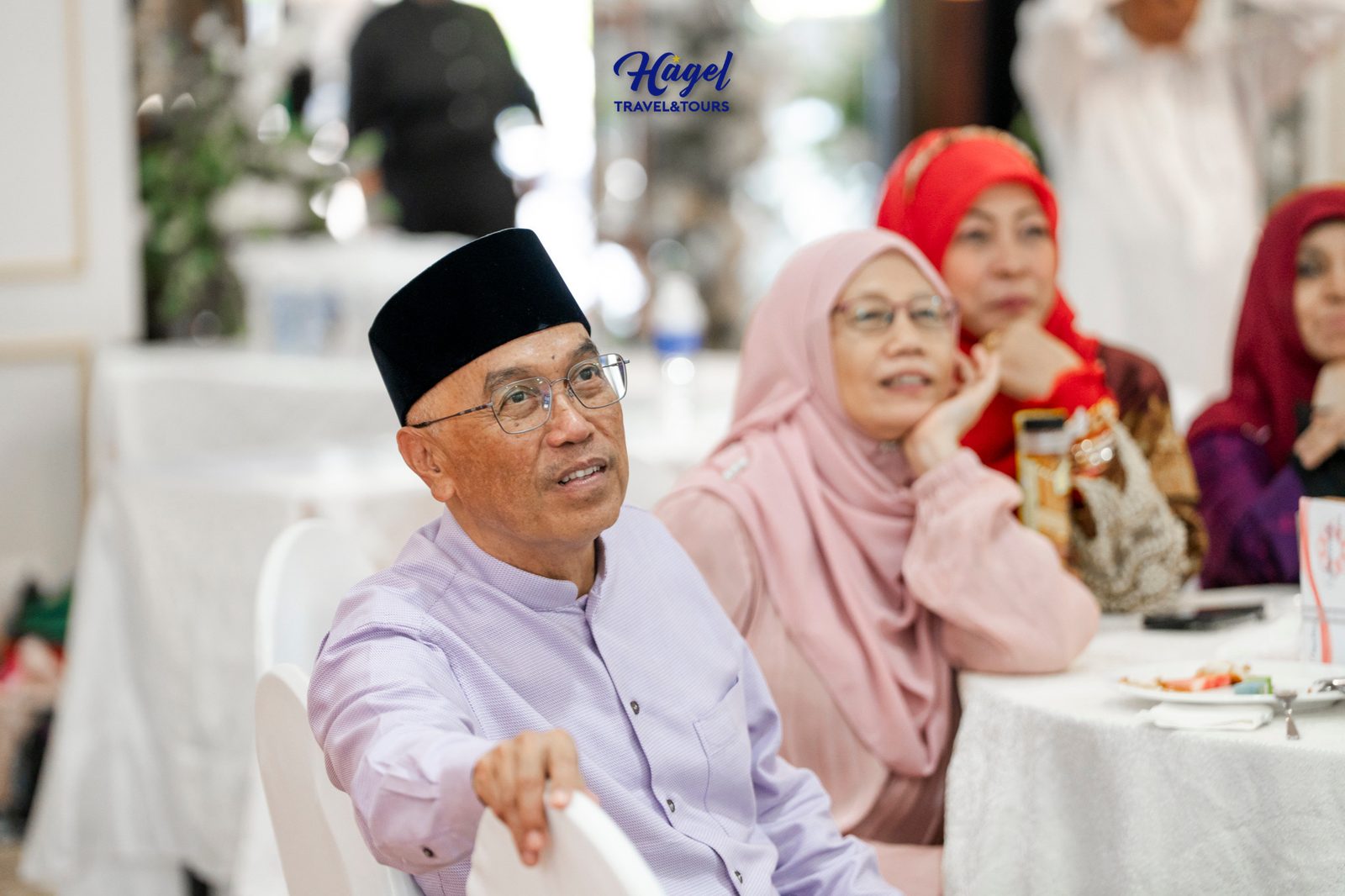 Hagel Haji 2026 jema&rsquo;ah at the Majlis Kesyukuran