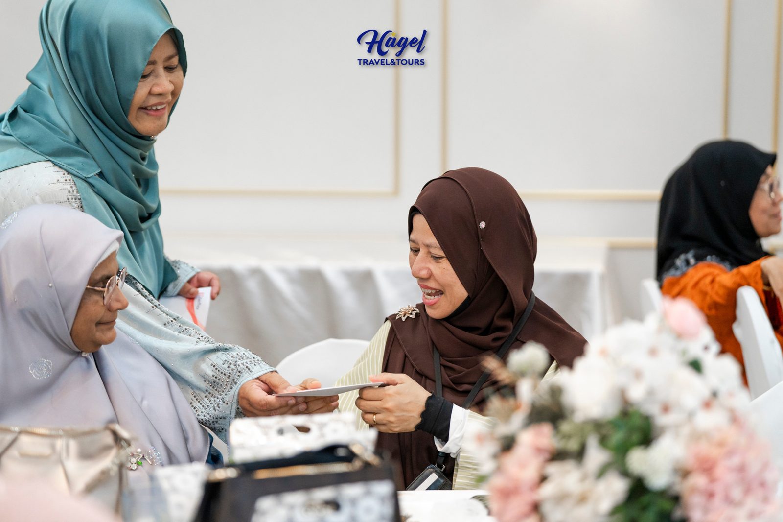 Hagel Haji 2026 jema&rsquo;ah at the Majlis Kesyukuran