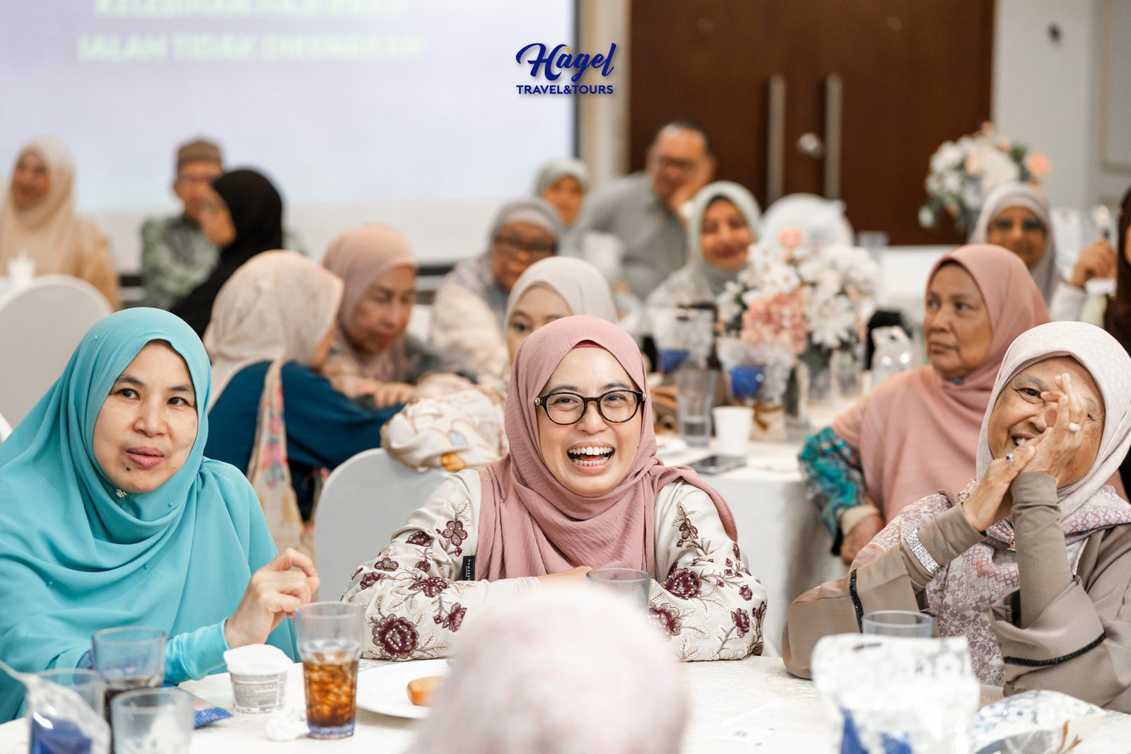 Hagel Haji 2026 jema&rsquo;ah at the Majlis Kesyukuran