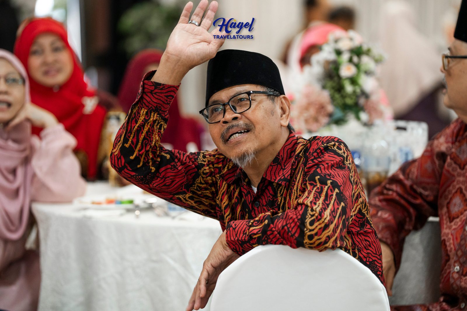 Hagel Haji 2026 jema&rsquo;ah at the Majlis Kesyukuran
