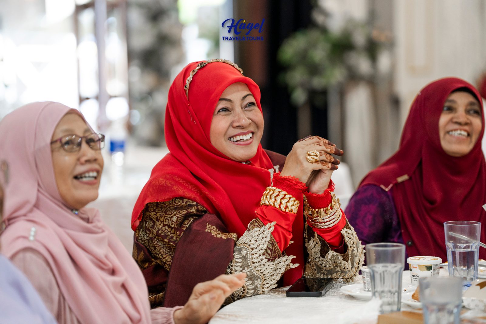 Hagel Haji 2026 jema&rsquo;ah at the Majlis Kesyukuran