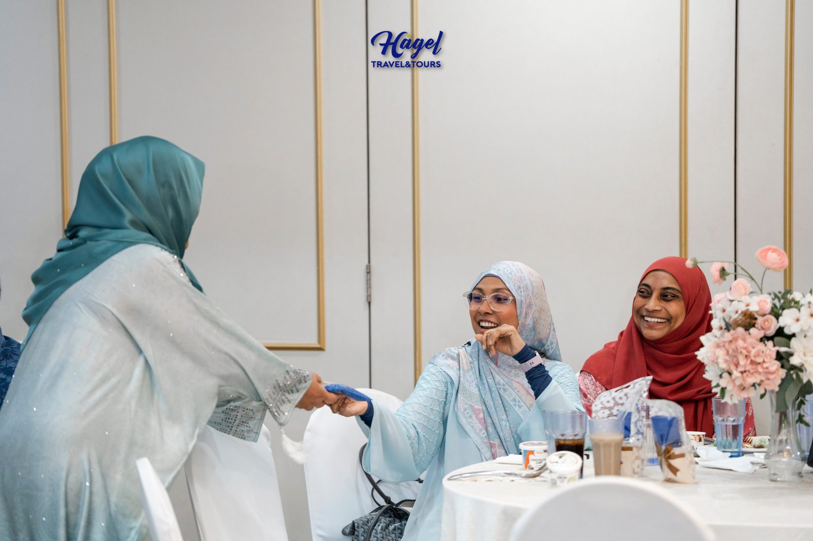 Hagel Haji 2026 jema&rsquo;ah at the Majlis Kesyukuran