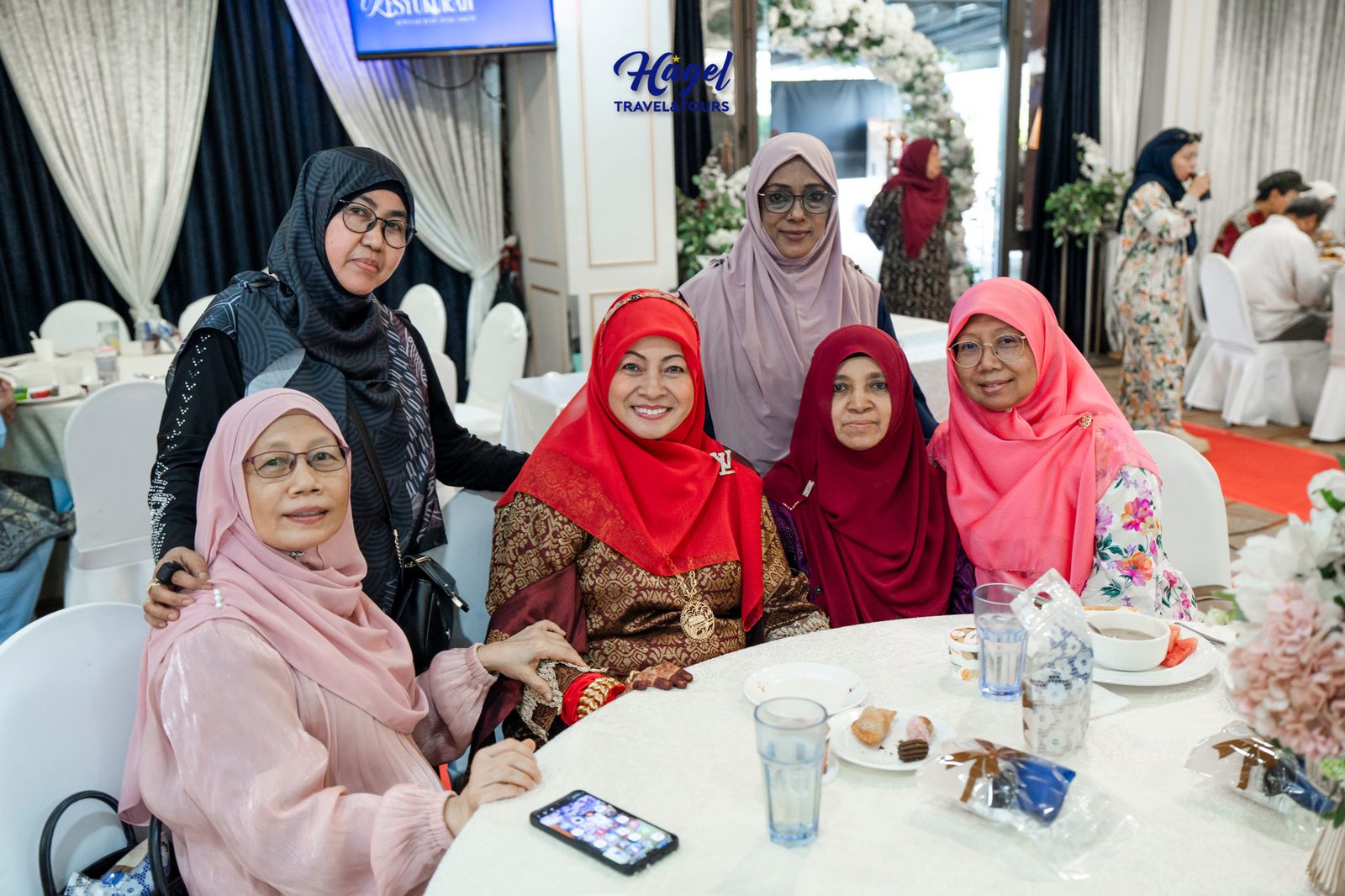 Hagel Haji 2026 jema&rsquo;ah at the Majlis Kesyukuran