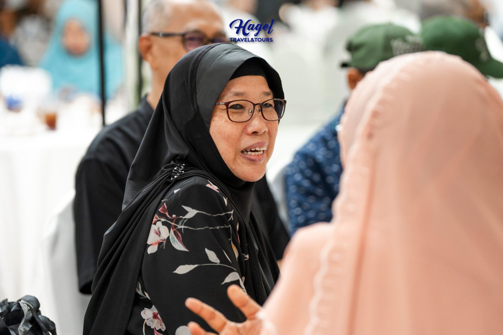 Hagel Haji 2026 jema&rsquo;ah at the Majlis Kesyukuran