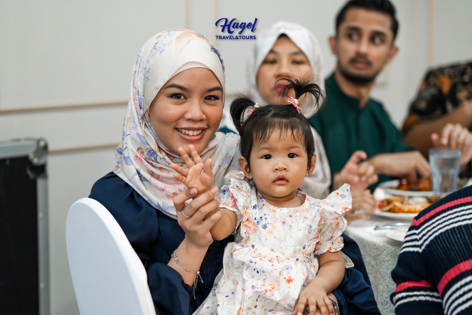 Hagel Haji 2026 jema&rsquo;ah at the Majlis Kesyukuran