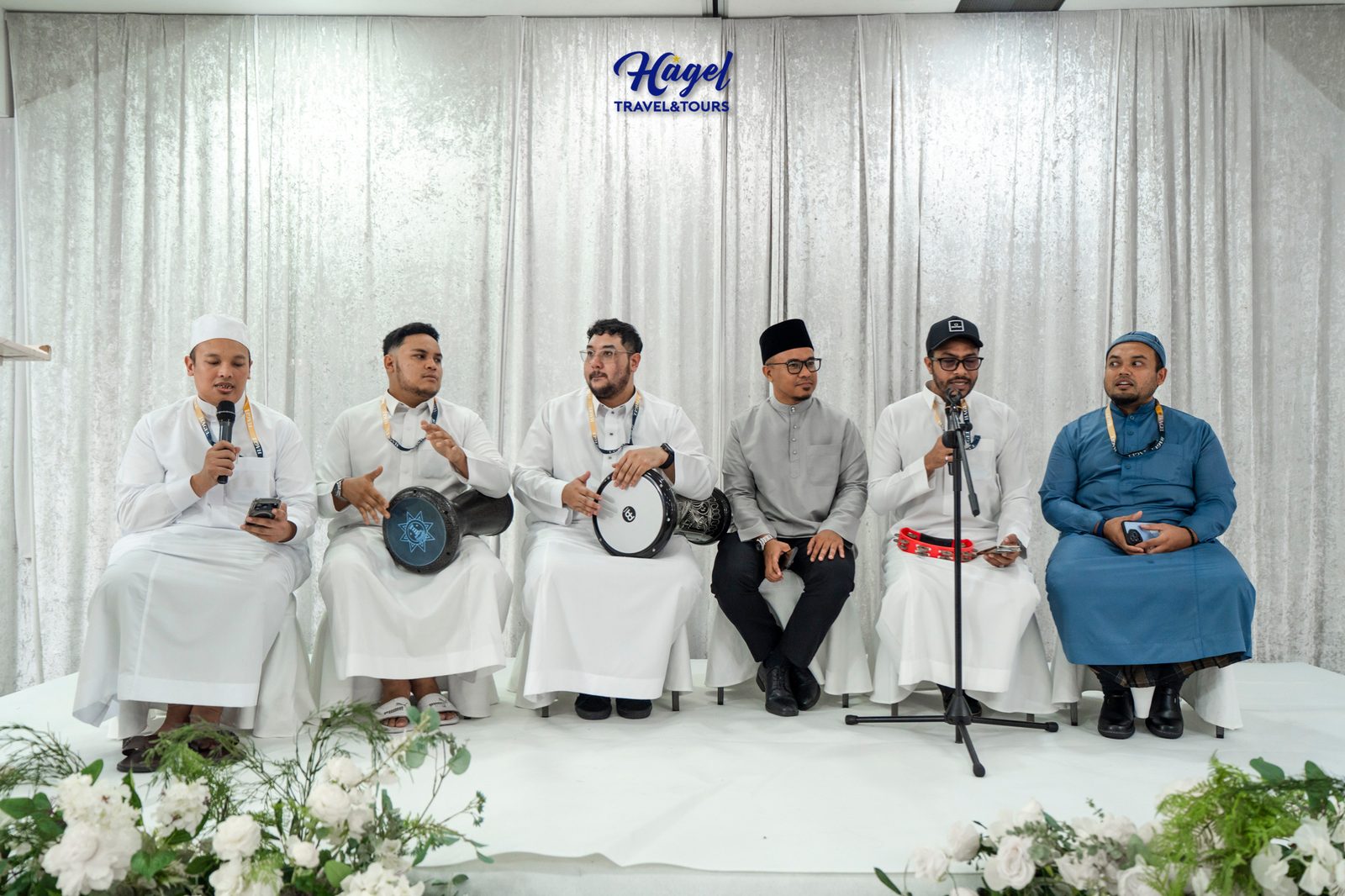 Hagel Haji 2026 jema&rsquo;ah at the Majlis Kesyukuran