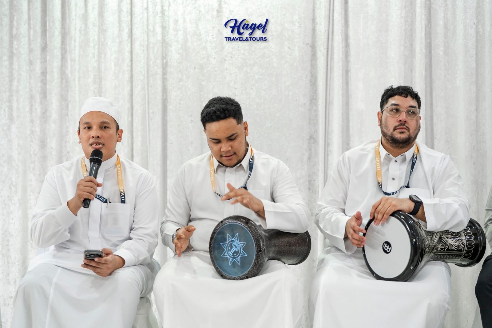 Hagel Haji 2026 jema&rsquo;ah at the Majlis Kesyukuran