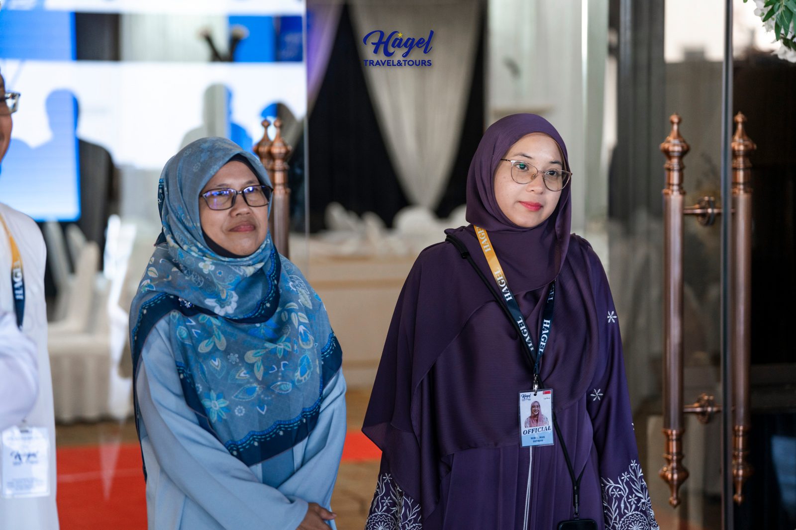 Hagel Haji 2026 jema&rsquo;ah at the Majlis Kesyukuran