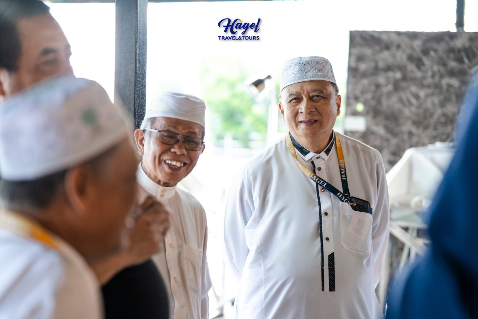 Hagel Haji 2026 jema&rsquo;ah at the Majlis Kesyukuran