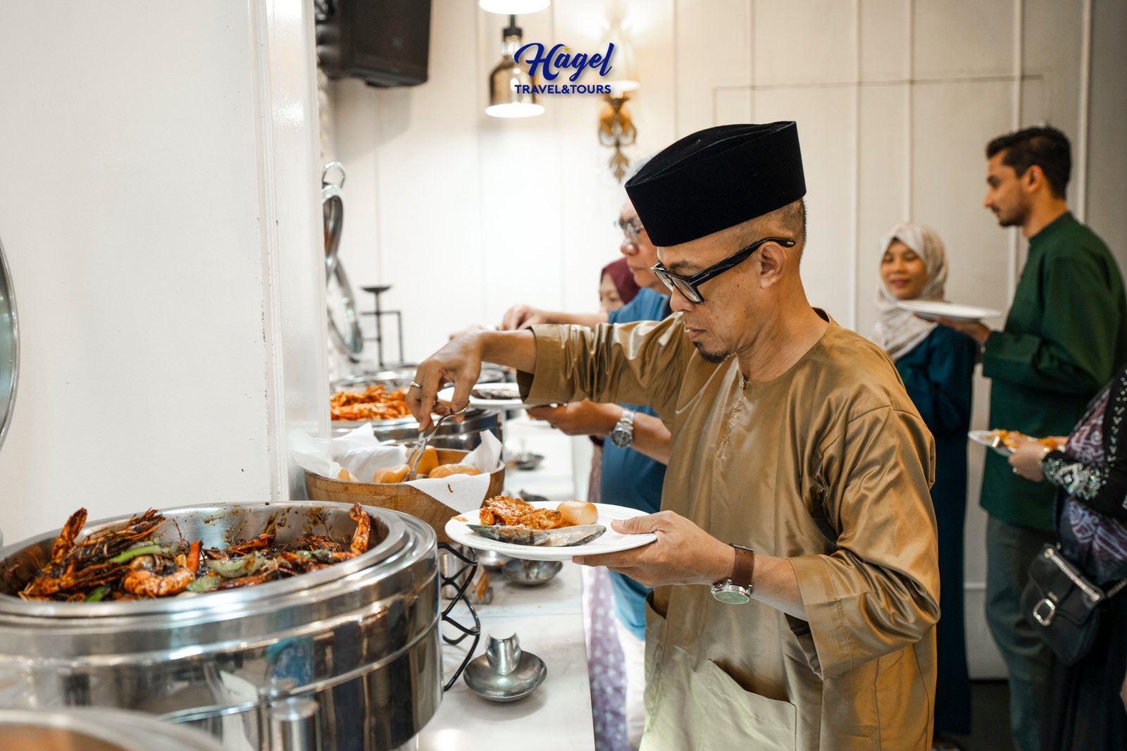 Hagel Haji 2026 jema&rsquo;ah at the Majlis Kesyukuran