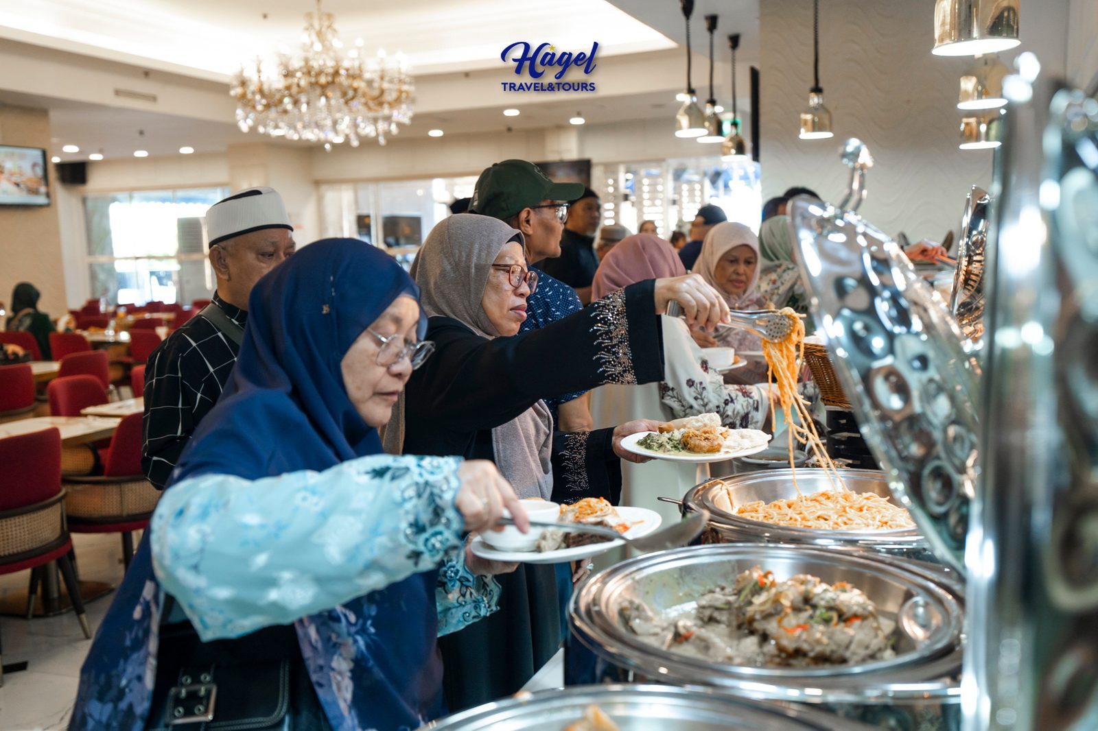 Hagel Haji 2026 jema&rsquo;ah at the Majlis Kesyukuran
