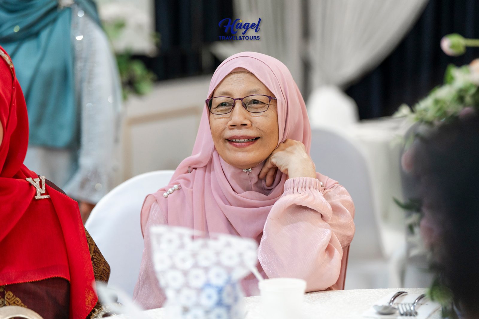 Hagel Haji 2026 jema&rsquo;ah at the Majlis Kesyukuran