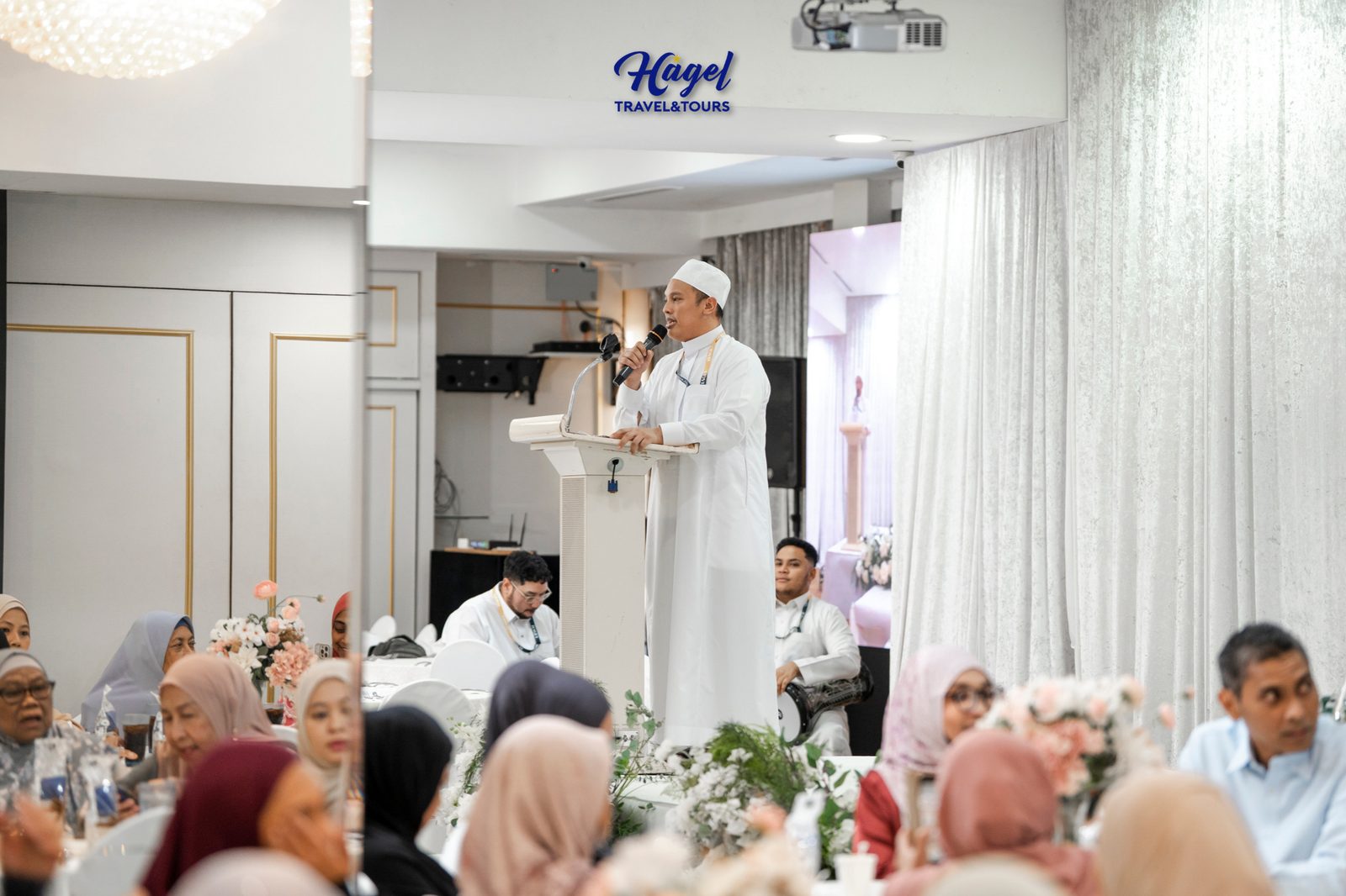 Hagel Haji 2026 jema&rsquo;ah at the Majlis Kesyukuran