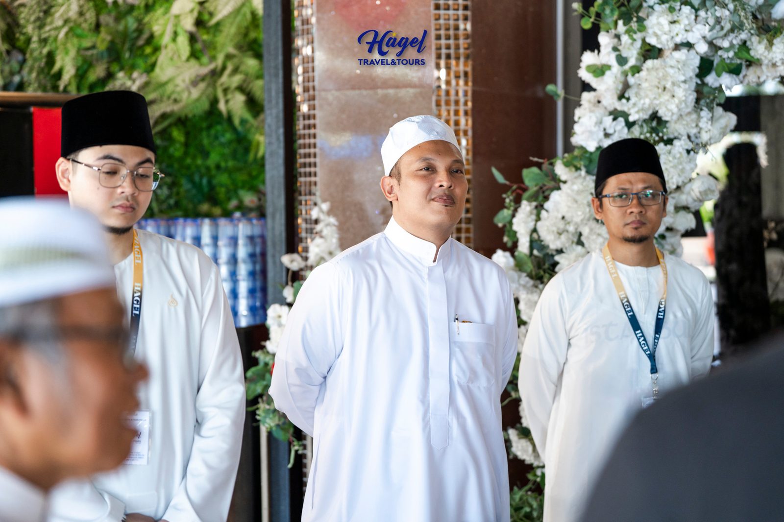 Hagel Haji 2026 jema&rsquo;ah at the Majlis Kesyukuran