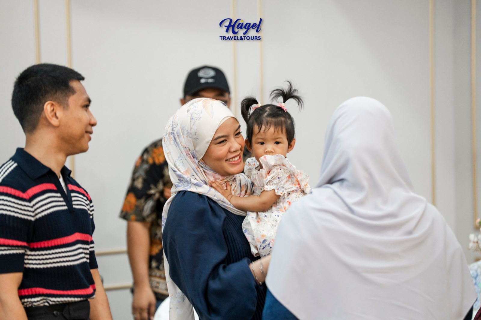 Hagel Haji 2026 jema&rsquo;ah at the Majlis Kesyukuran