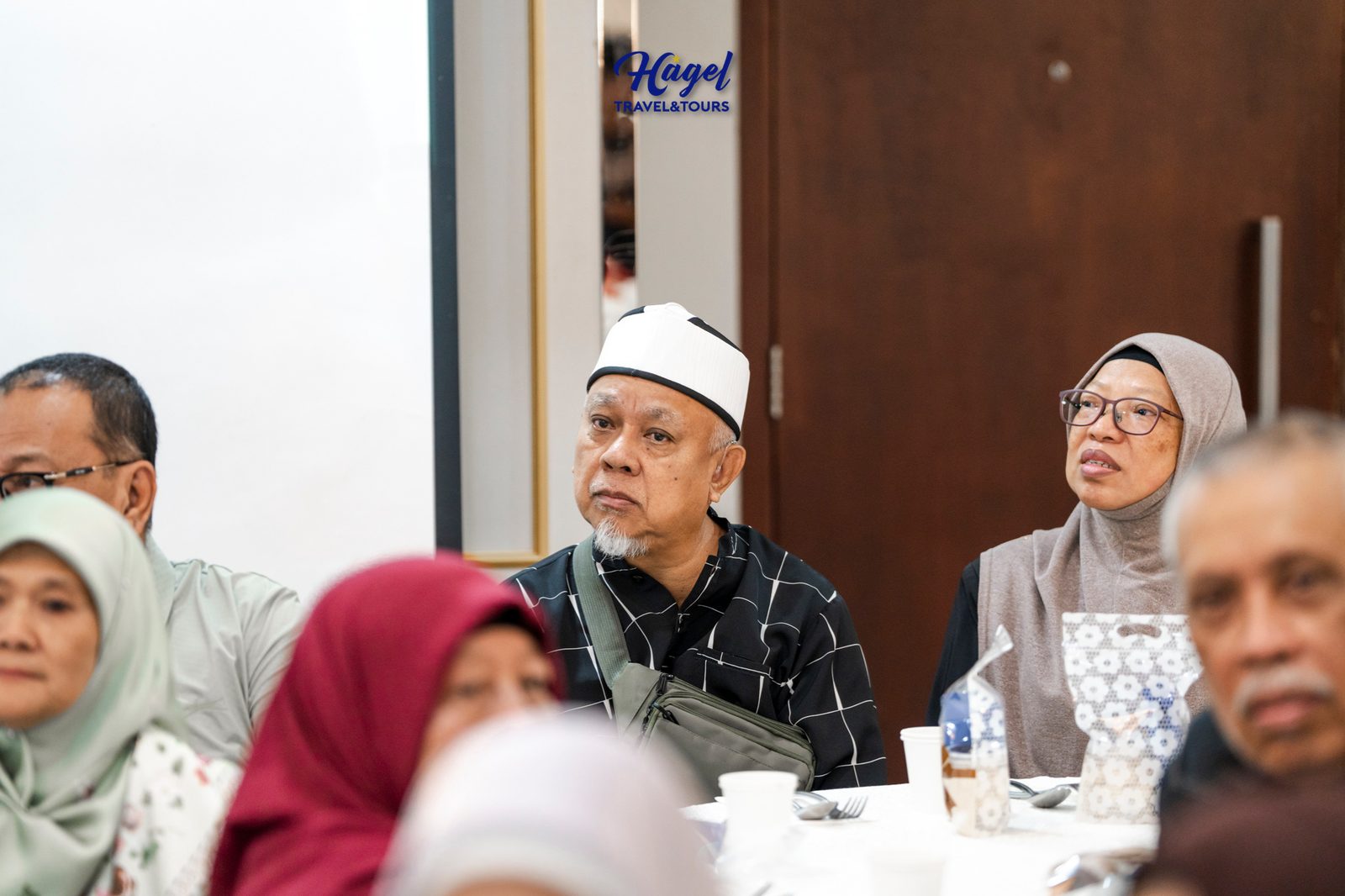 Hagel Haji 2026 jema&rsquo;ah at the Majlis Kesyukuran