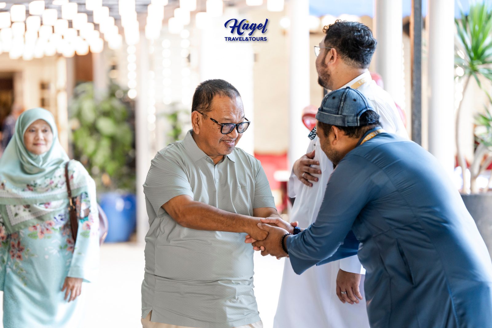 Hagel Haji 2026 jema&rsquo;ah at the Majlis Kesyukuran