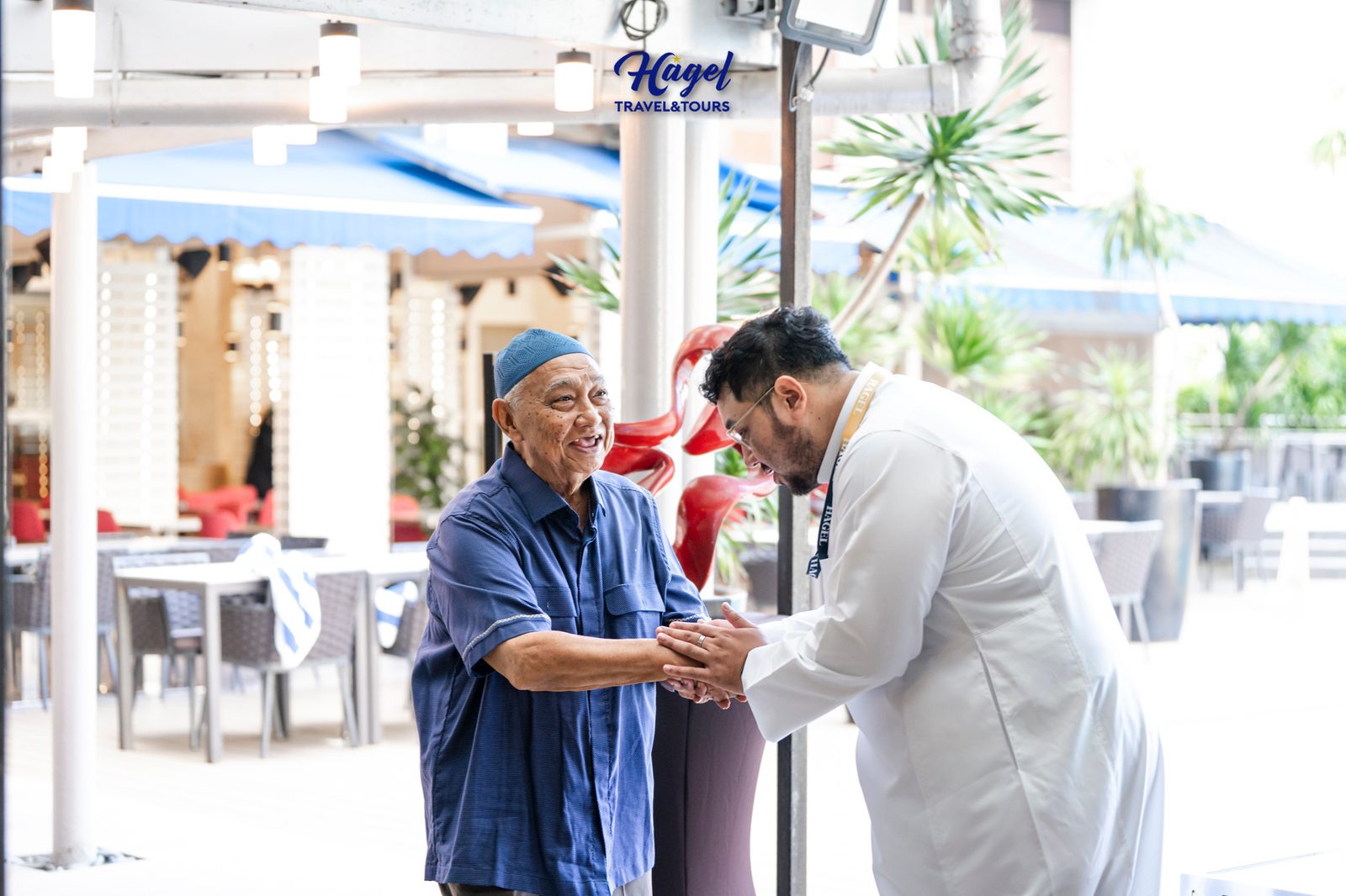 Hagel Haji 2026 jema&rsquo;ah at the Majlis Kesyukuran
