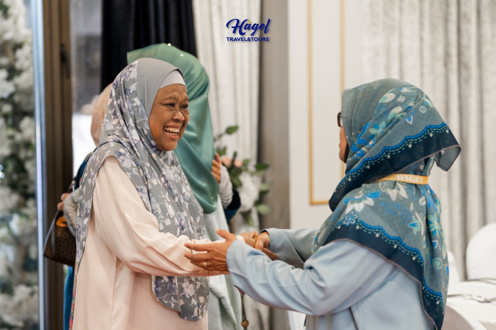 Hagel Haji 2026 jema&rsquo;ah at the Majlis Kesyukuran