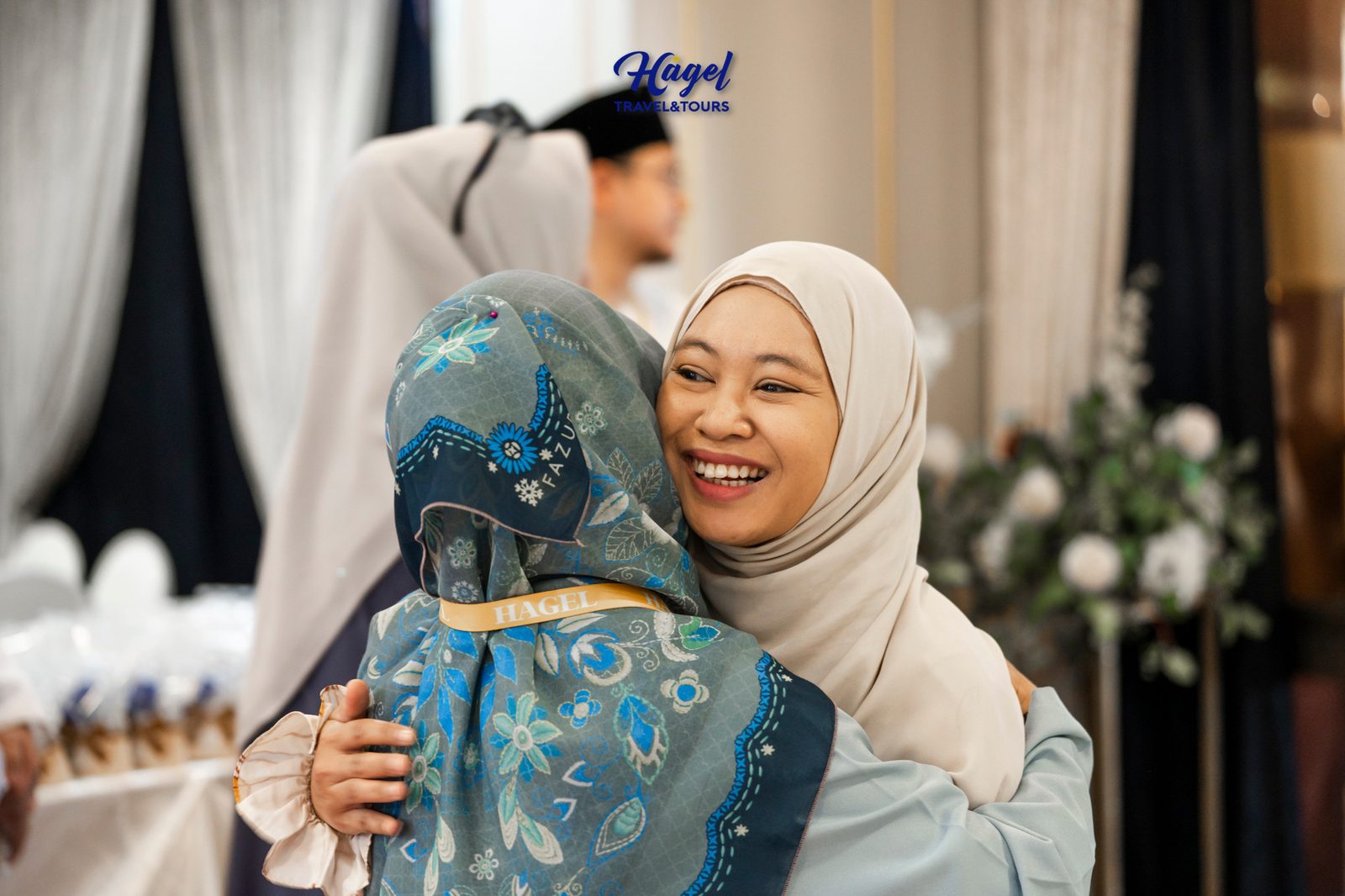 Hagel Haji 2026 jema&rsquo;ah at the Majlis Kesyukuran