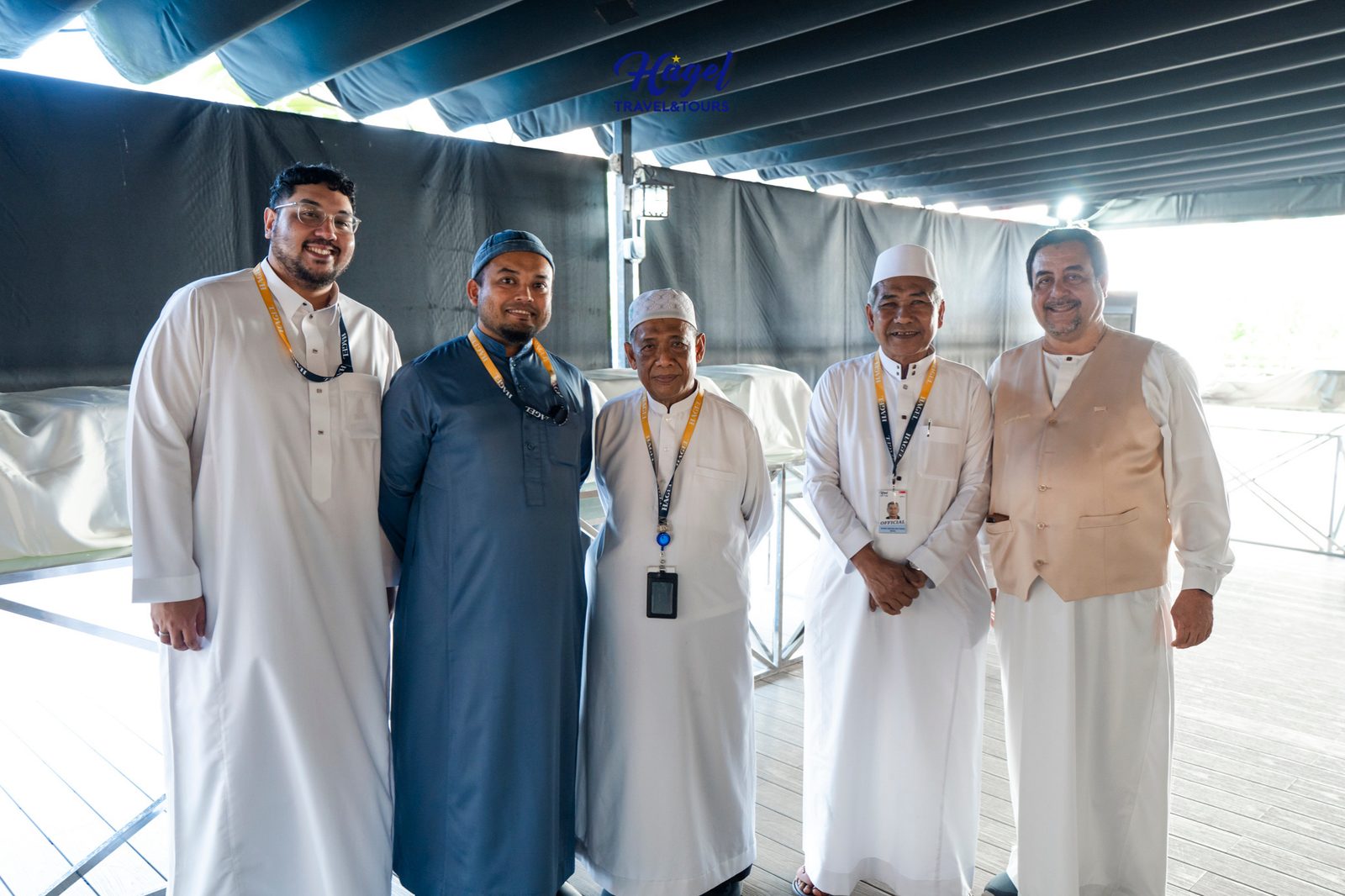 Hagel Haji 2026 jema&rsquo;ah at the Majlis Kesyukuran