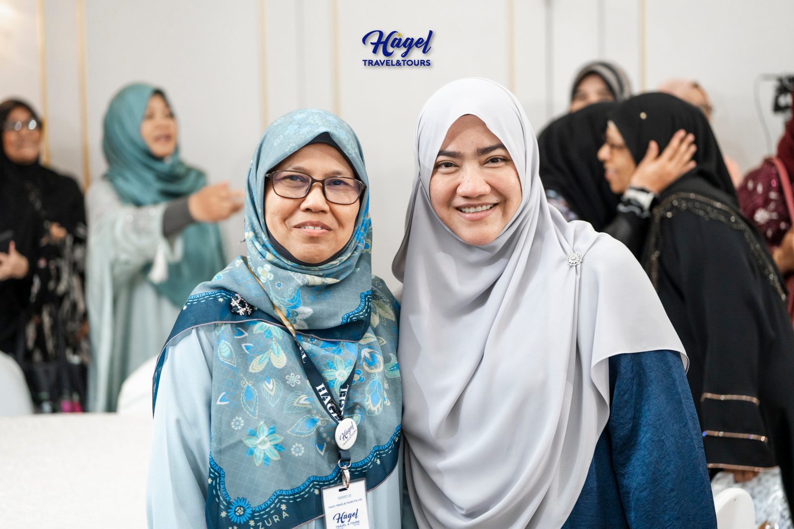 Hagel Haji 2026 jema&rsquo;ah at the Majlis Kesyukuran