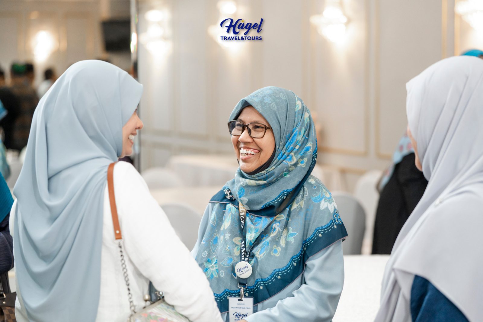 Hagel Haji 2026 jema&rsquo;ah at the Majlis Kesyukuran