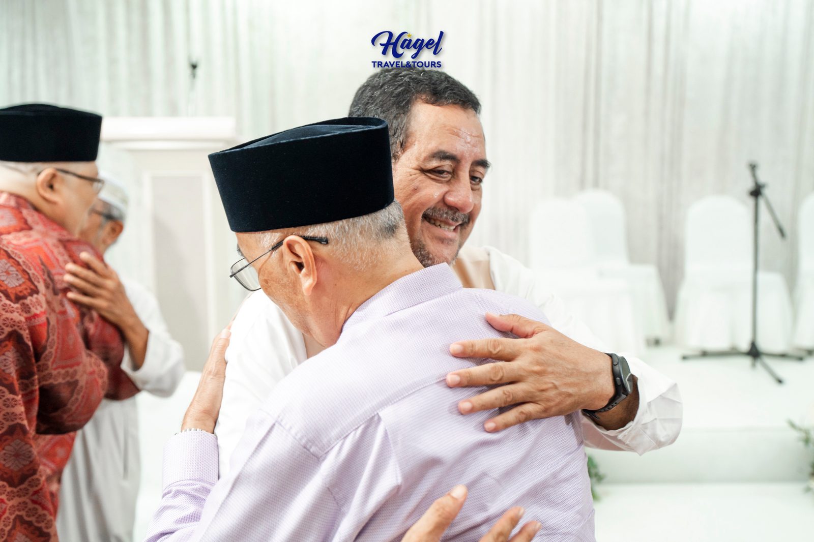 Hagel Haji 2026 jema&rsquo;ah at the Majlis Kesyukuran