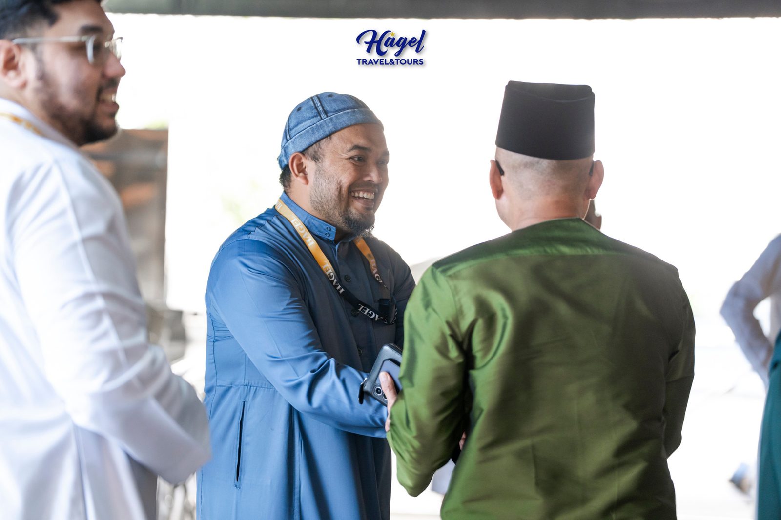 Hagel Haji 2026 jema&rsquo;ah at the Majlis Kesyukuran