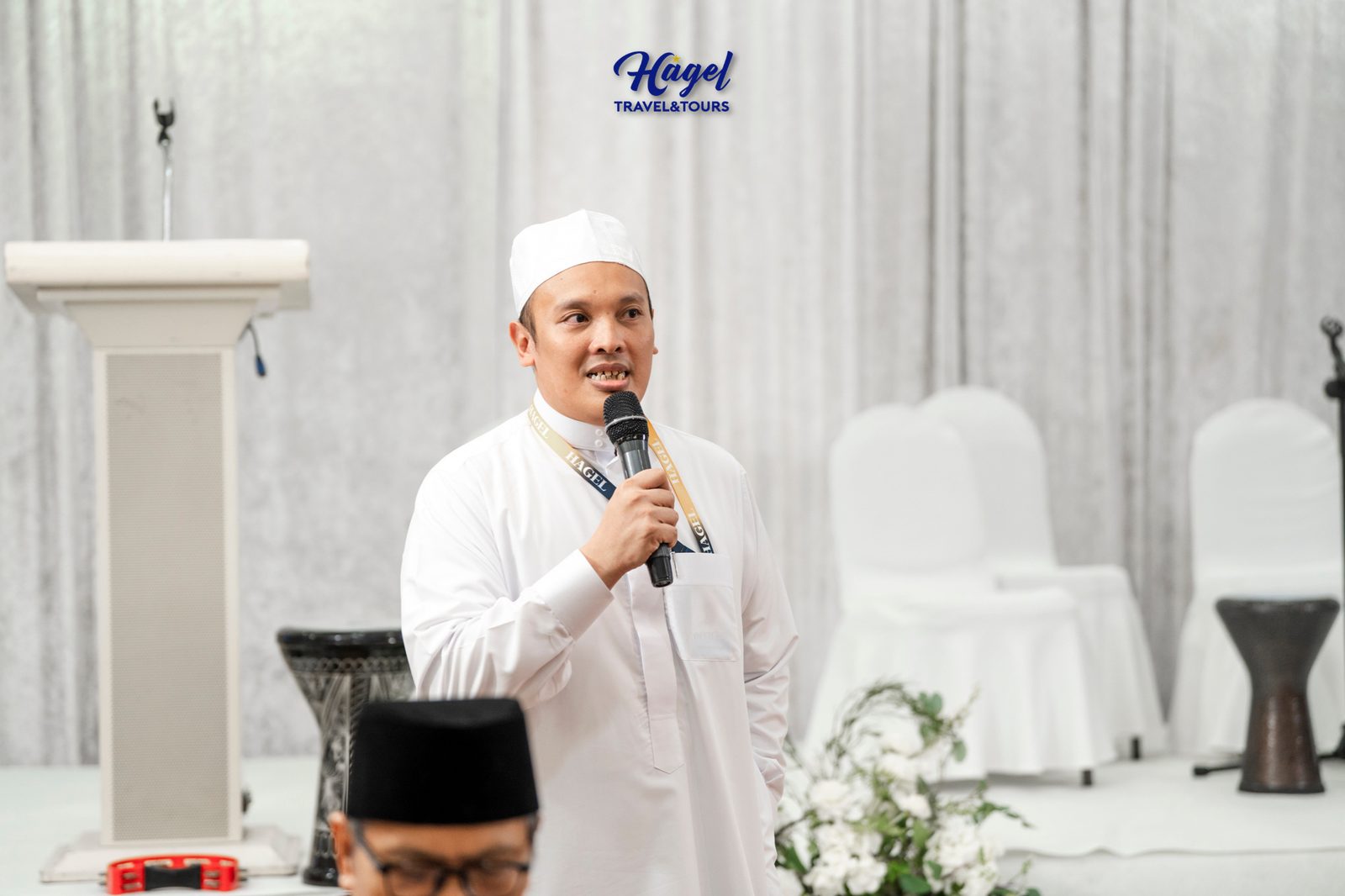 Hagel Haji 2026 jema&rsquo;ah at the Majlis Kesyukuran