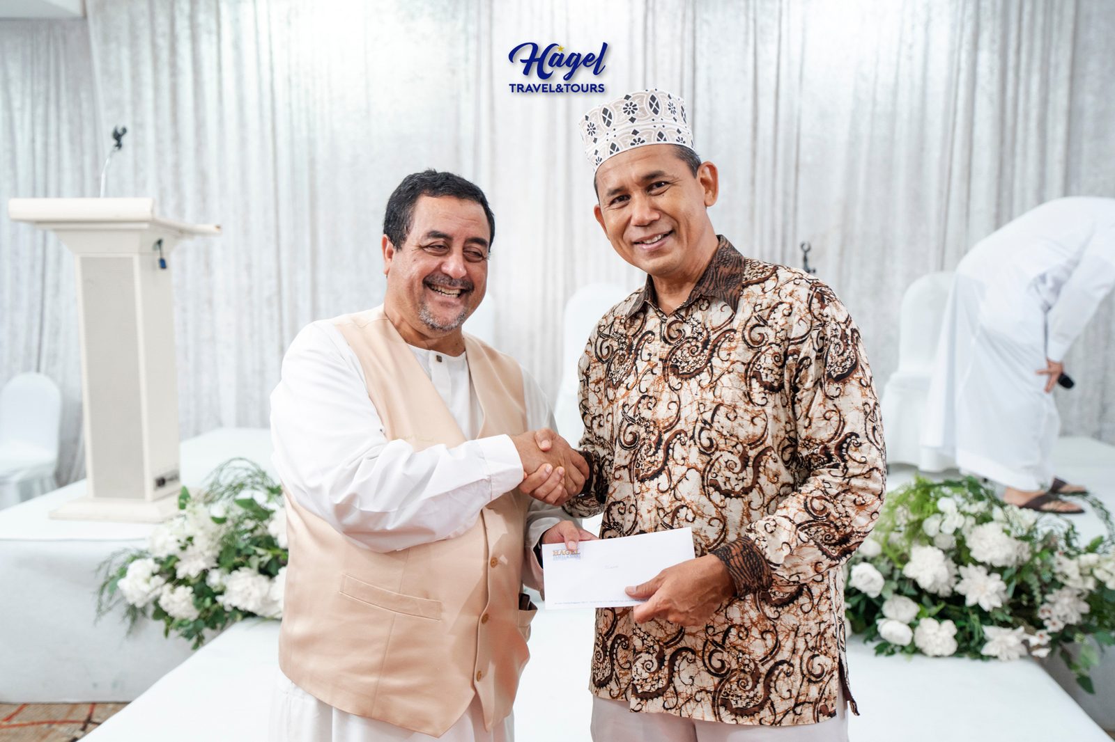 Hagel Haji 2026 jema&rsquo;ah at the Majlis Kesyukuran