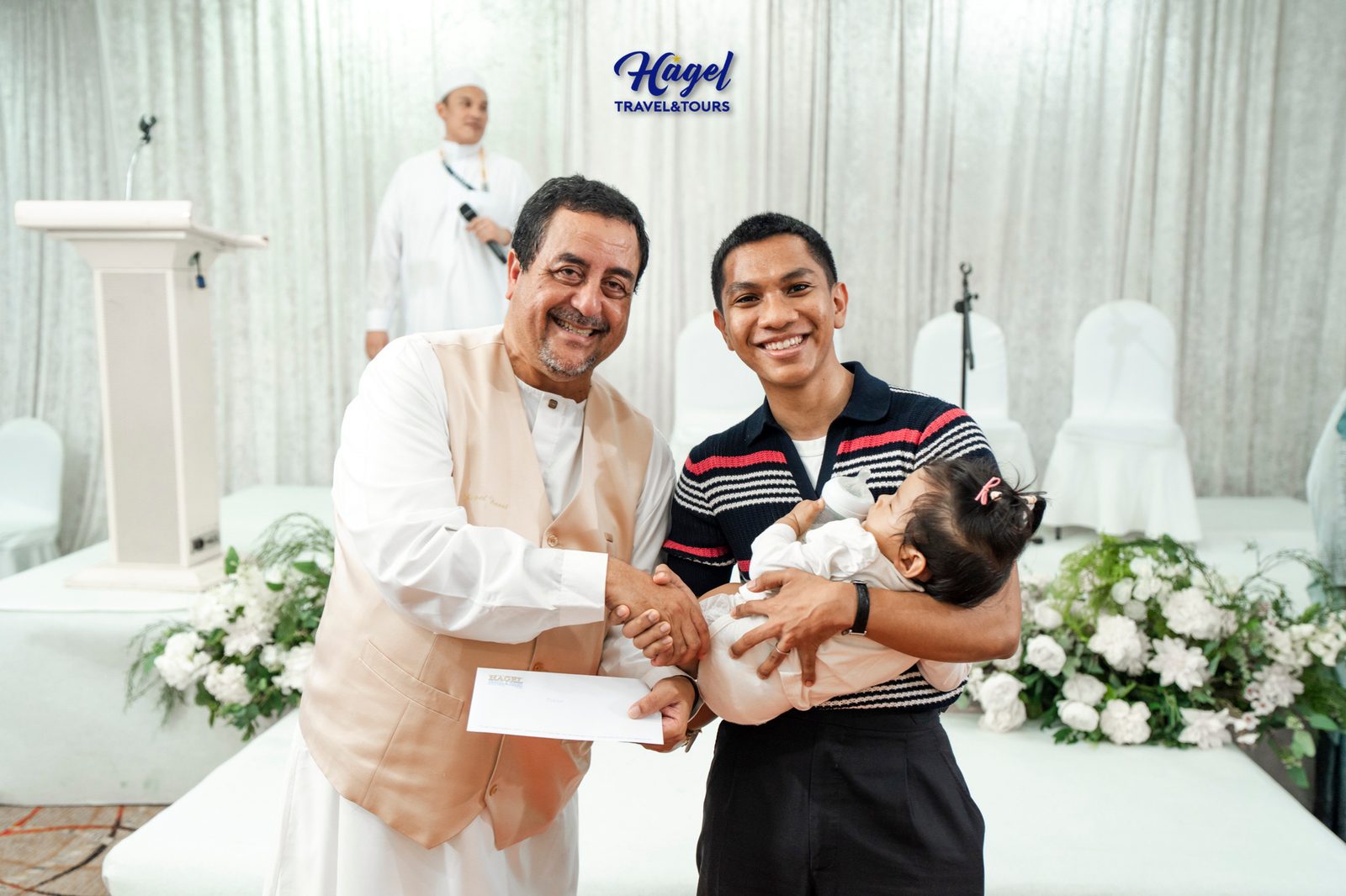 Hagel Haji 2026 jema&rsquo;ah at the Majlis Kesyukuran