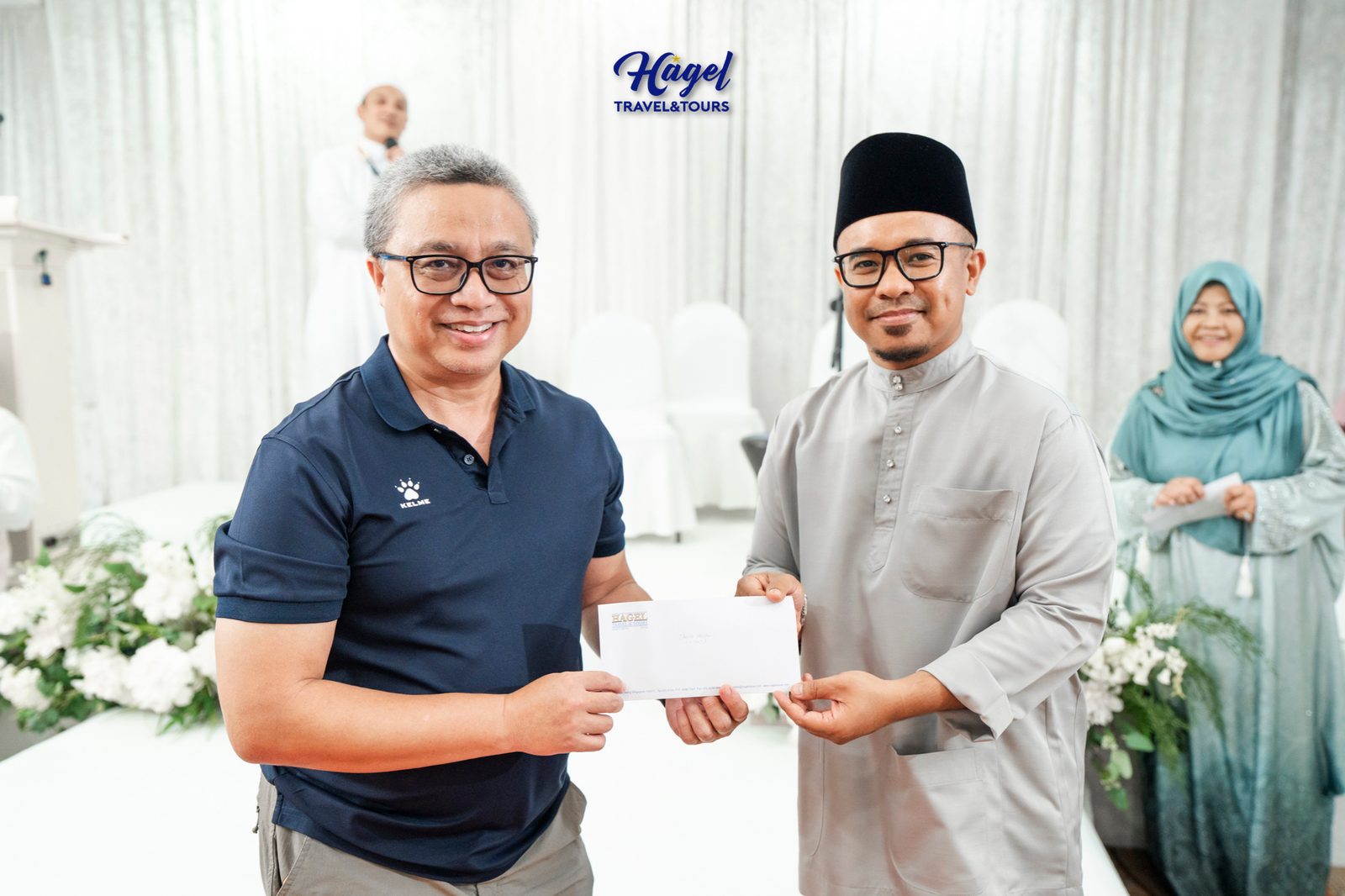 Hagel Haji 2026 jema&rsquo;ah at the Majlis Kesyukuran