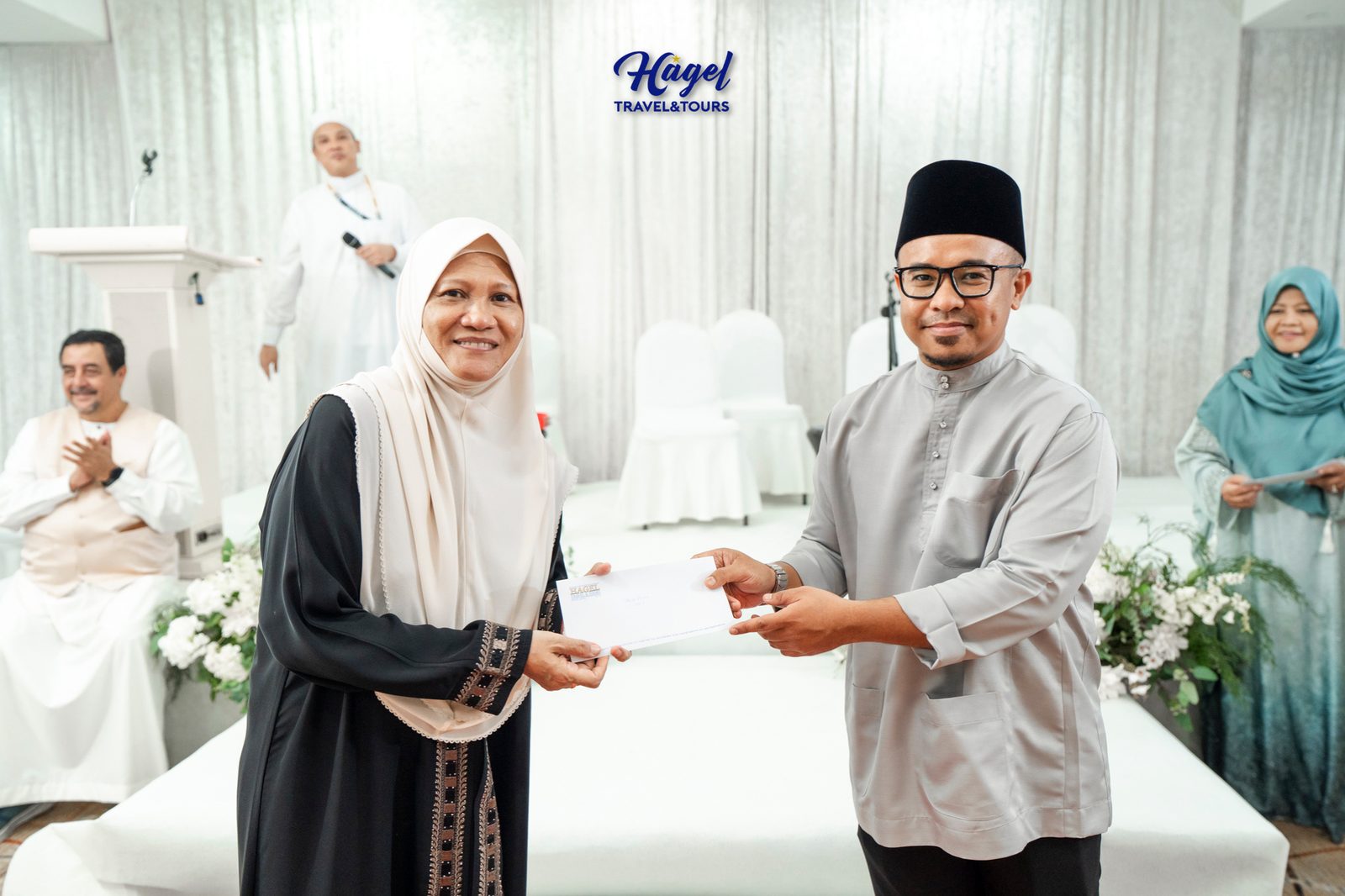 Hagel Haji 2026 jema&rsquo;ah at the Majlis Kesyukuran