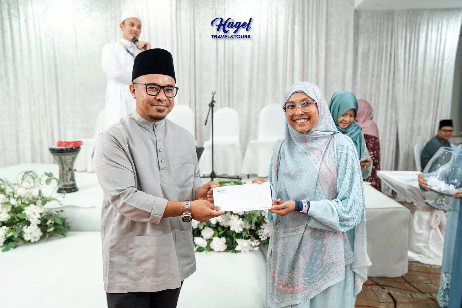 Hagel Haji 2026 jema&rsquo;ah at the Majlis Kesyukuran